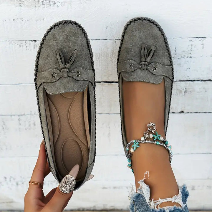 Tania | Comfortable Soft Orthopedic Moccasins