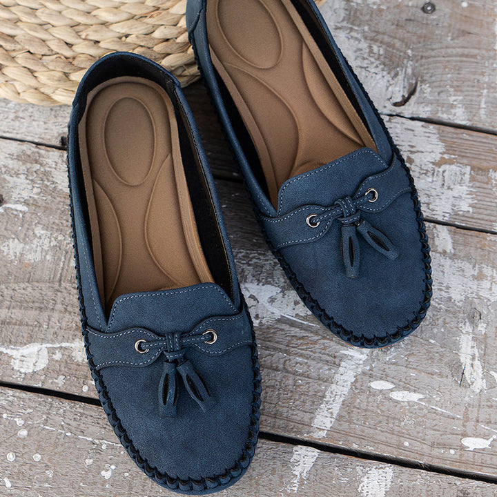 Tania | Comfortable Soft Orthopedic Moccasins