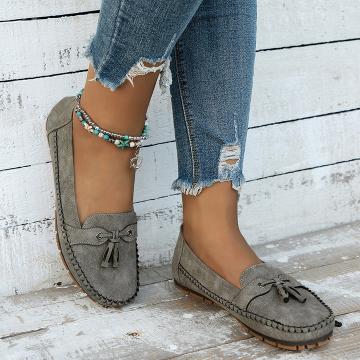 Tania | Comfortable Soft Orthopedic Moccasins