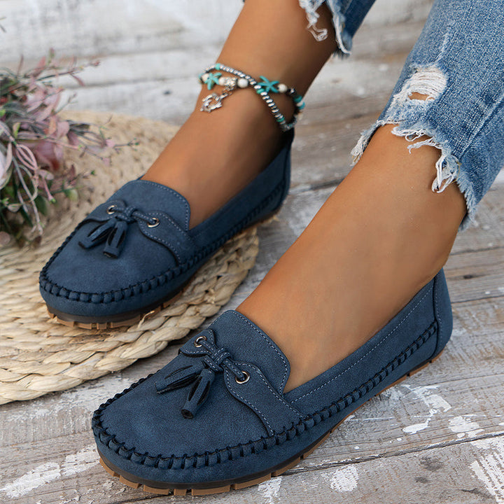Tania | Comfortable Soft Orthopedic Moccasins