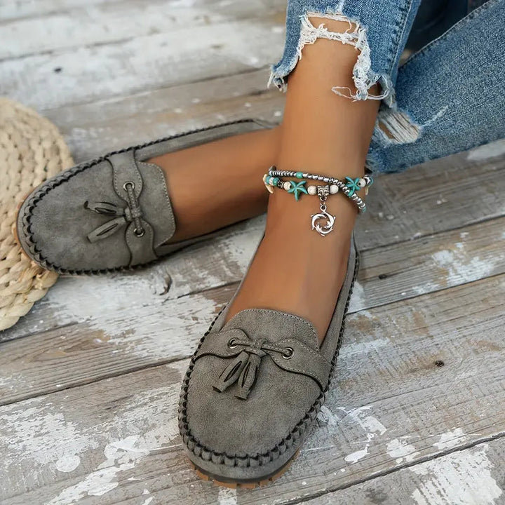 Tania | Comfortable Soft Orthopedic Moccasins