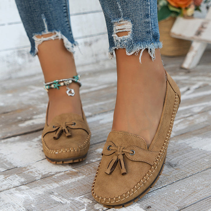 Tania | Comfortable Soft Orthopedic Moccasins