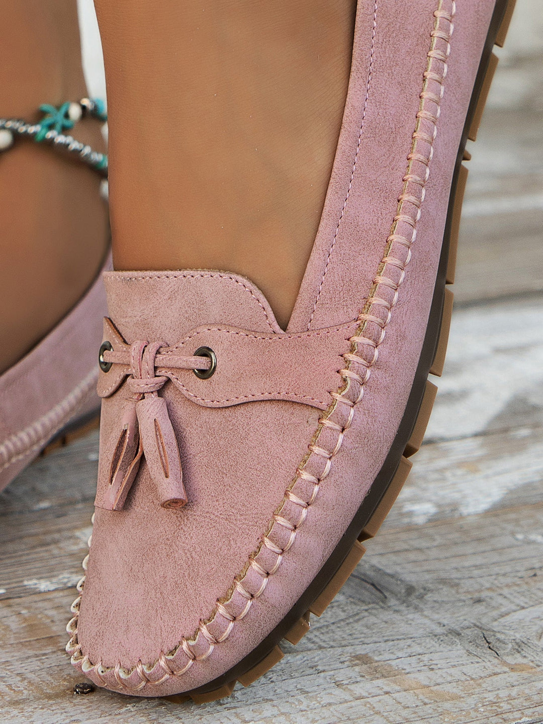 Tania | Comfortable Soft Orthopedic Moccasins