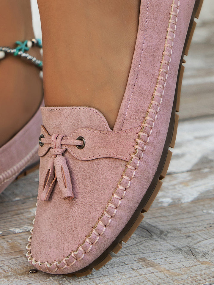 Tania | Comfortable Soft Orthopedic Moccasins