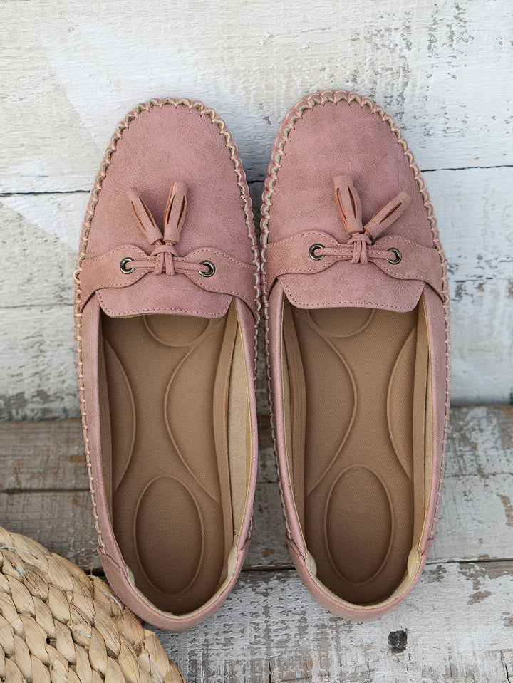 Tania | Comfortable Soft Orthopedic Moccasins