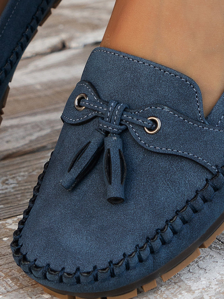 Tania | Comfortable Soft Orthopedic Moccasins