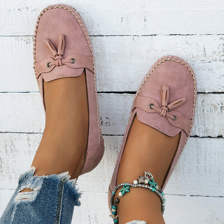 Tania | Comfortable Soft Orthopedic Moccasins